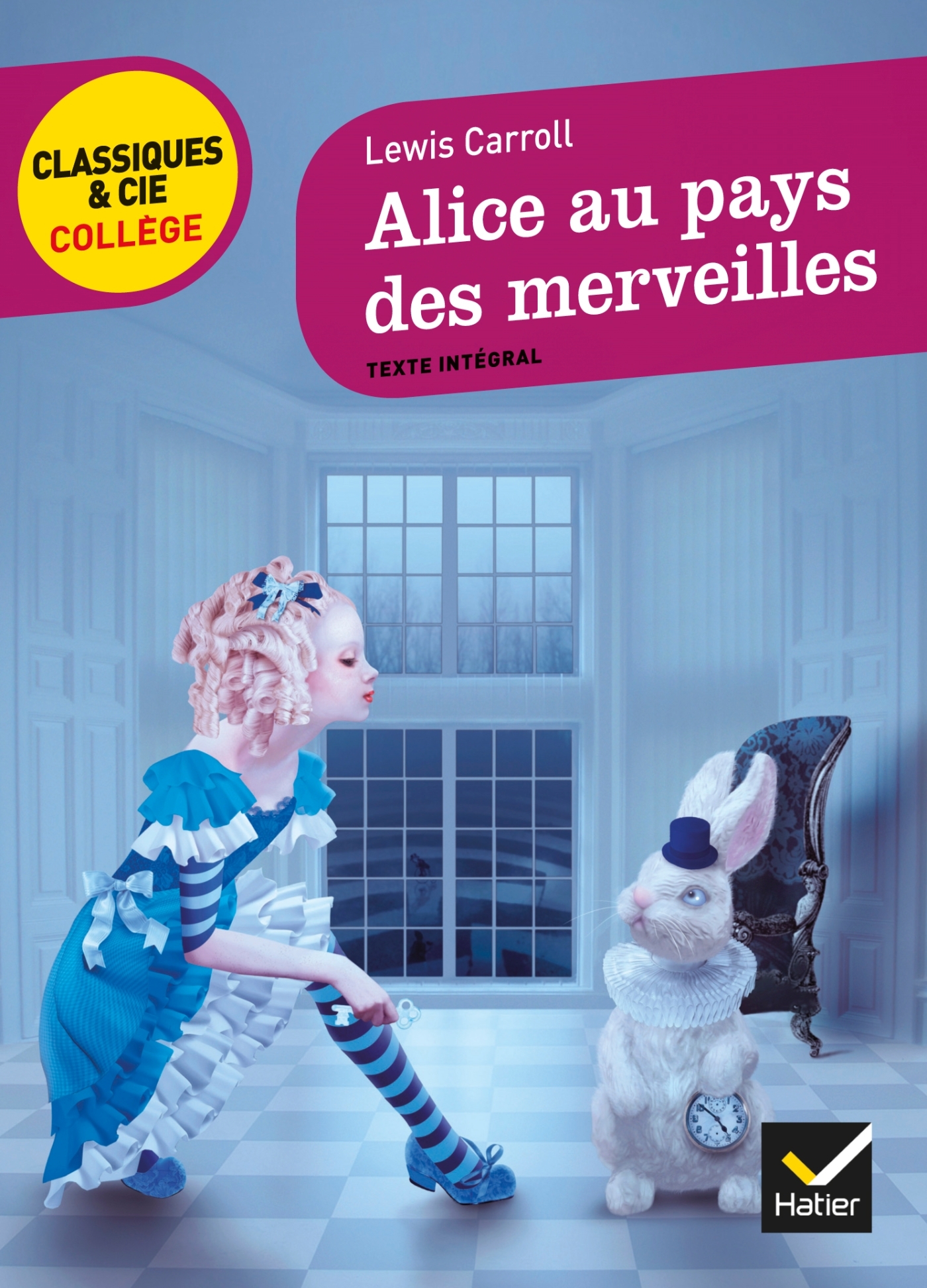 Alice au pays des merveilles (Poche)