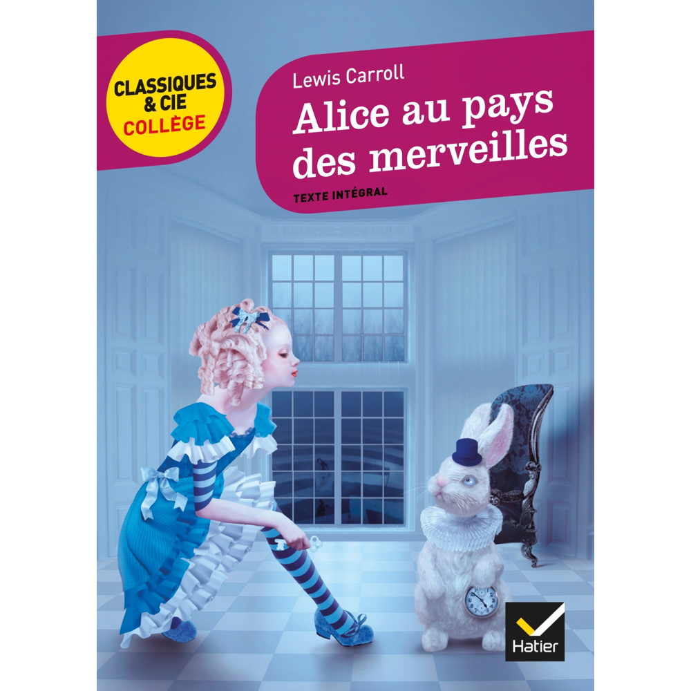 Alice au pays des merveilles (Poche)