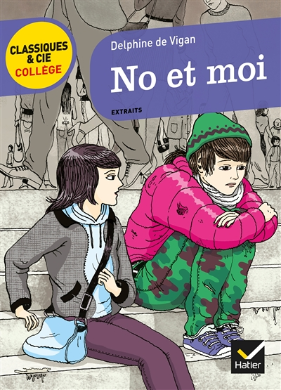 No et moi - suivi d'une enquête « Regard sur les exclus » (Poche)