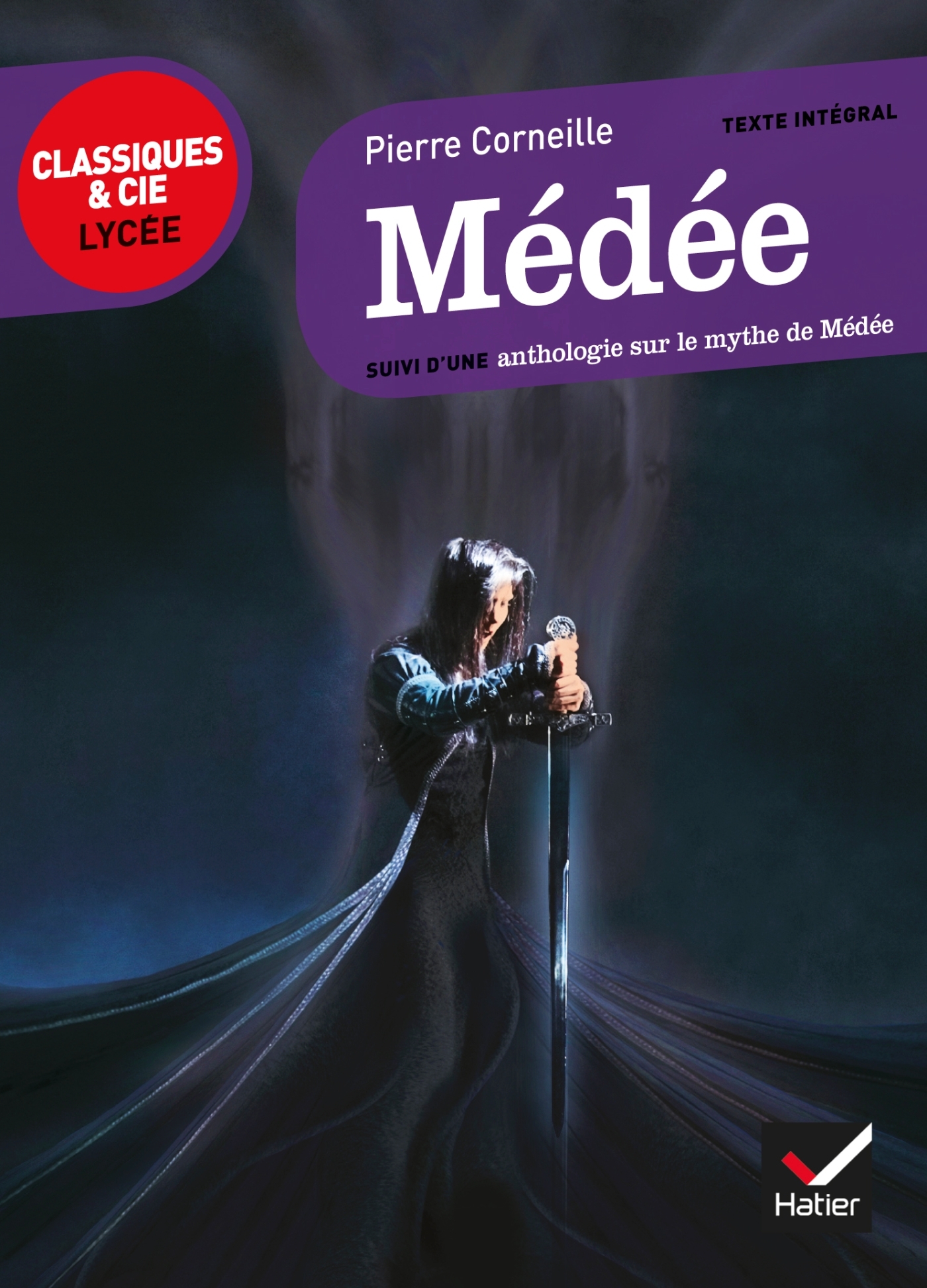 Médée - suivi d'un parcours sur le mythe de Médée (Poche)