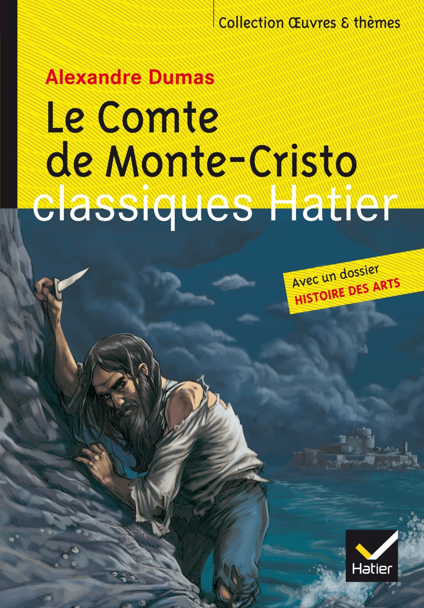 Le Comte de Monte-Cristo (Poche)