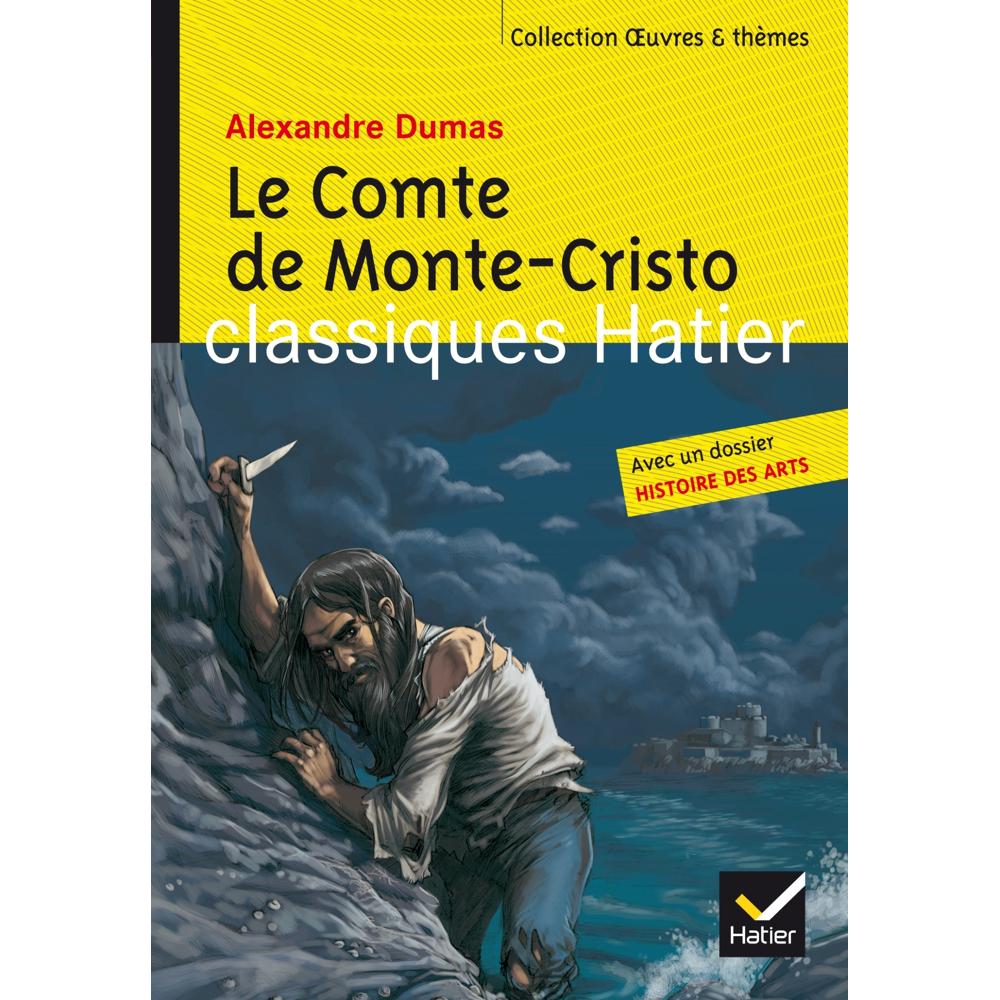 Le Comte de Monte-Cristo (Poche)