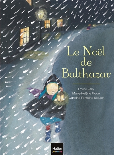 Le Noël de Balthazar - Pédagogie Montessori (Jeunesse)