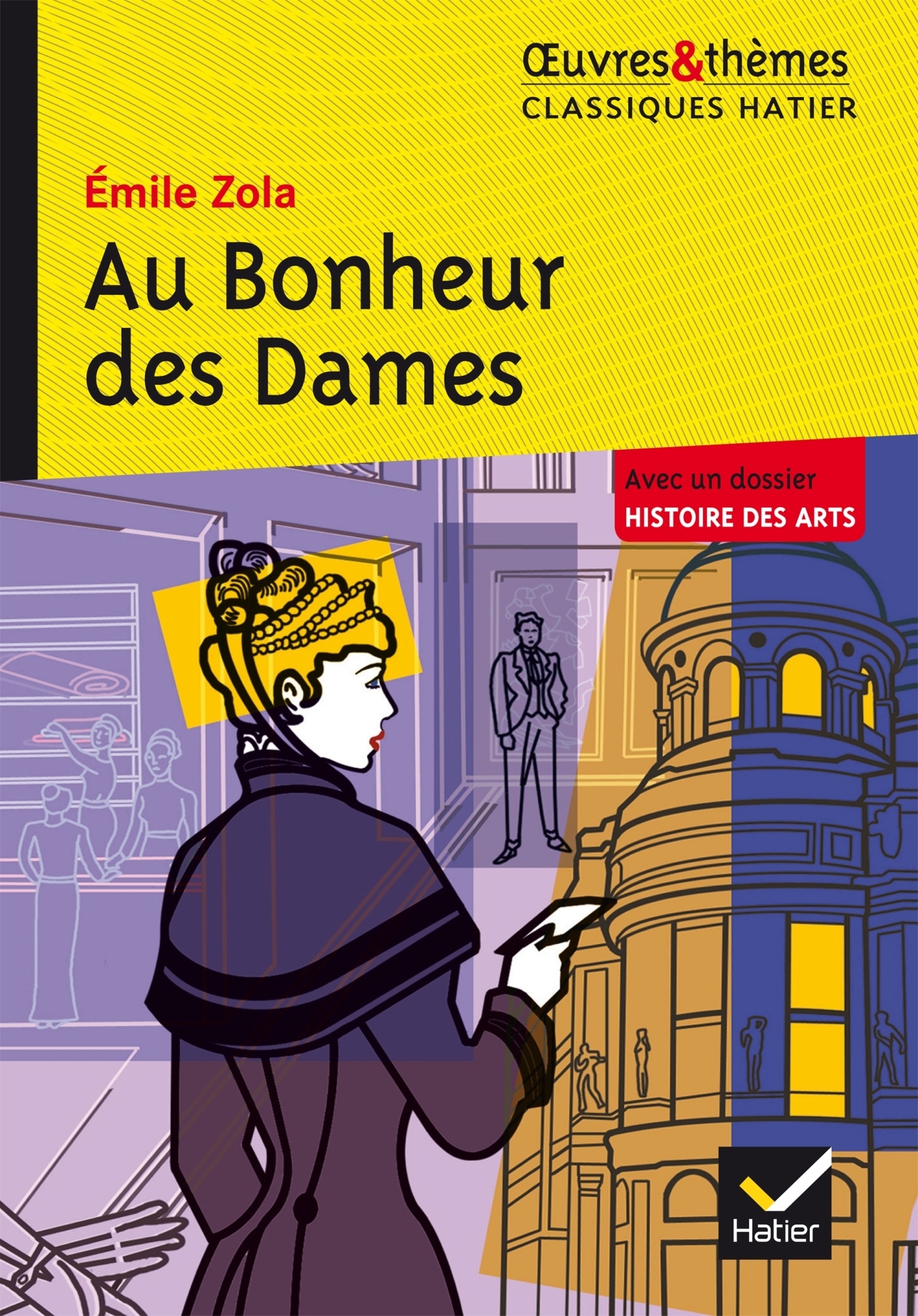 Au Bonheur des Dames (Poche)