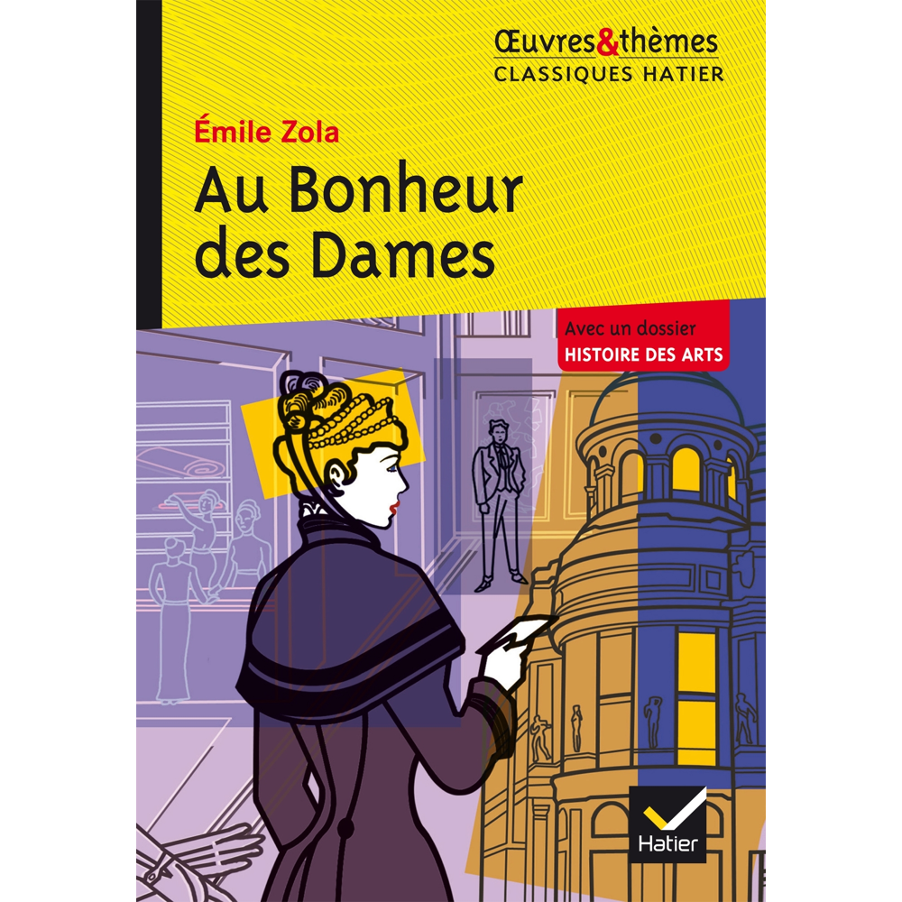 Au Bonheur des Dames (Poche)