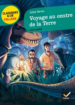 Voyage au centre de la Terre (Poche)