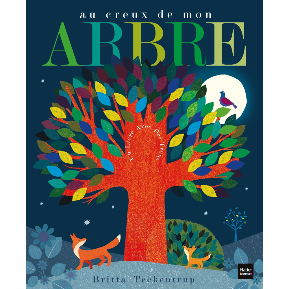 Au creux de mon arbre (Jeunesse)