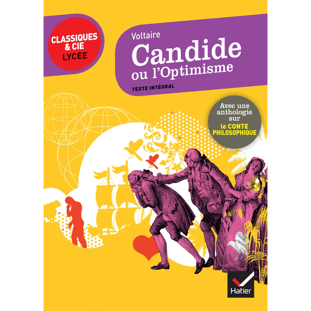 Candide : 1759 (Poche)