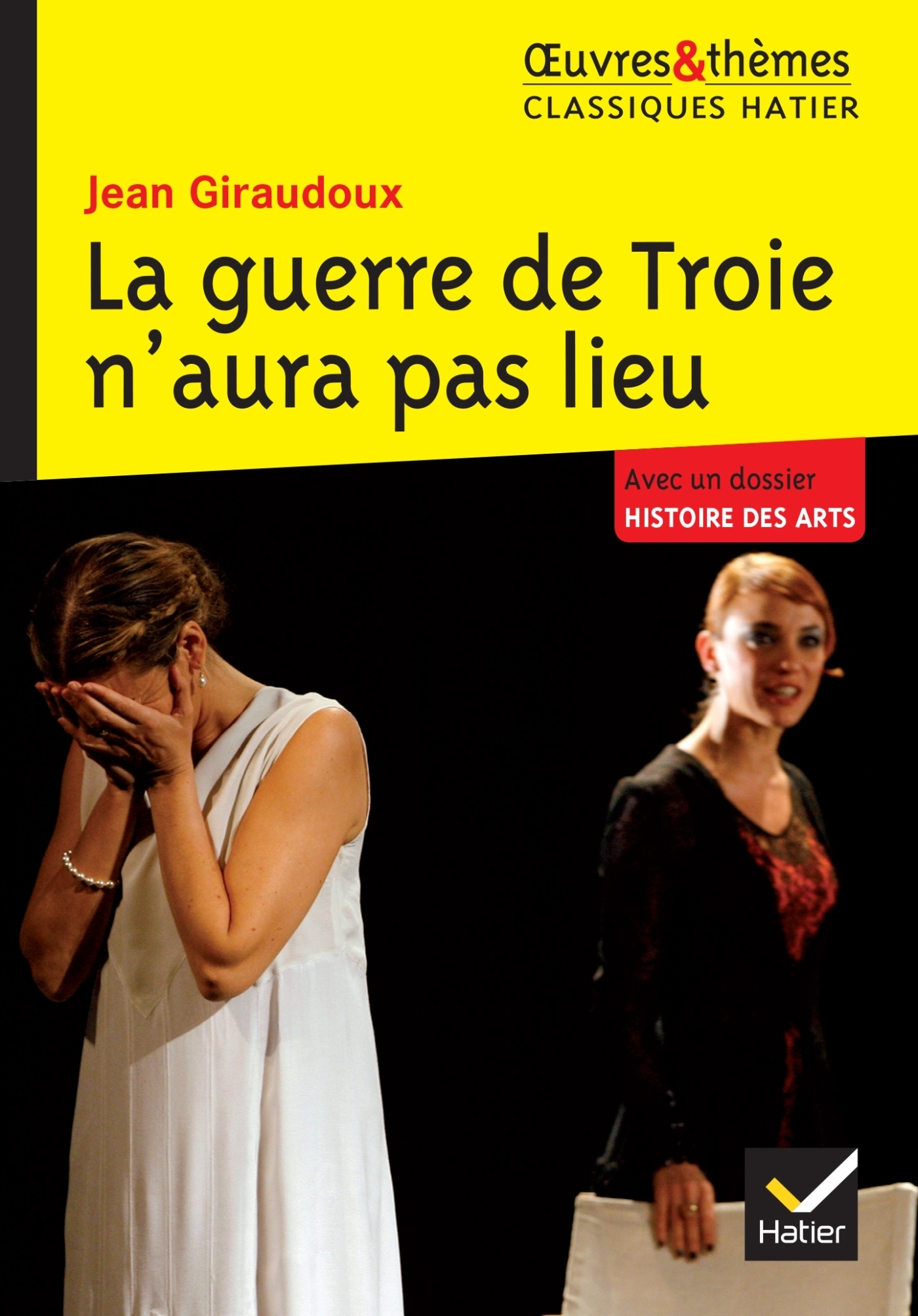 La guerre de Troie n'aura pas lieu (Poche)