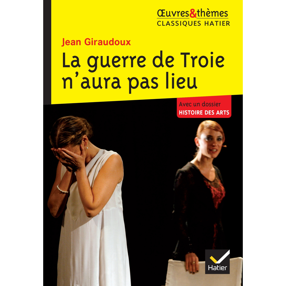 La guerre de Troie n'aura pas lieu (Poche)