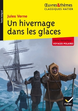 Un hivernage dans les glaces (Poche)