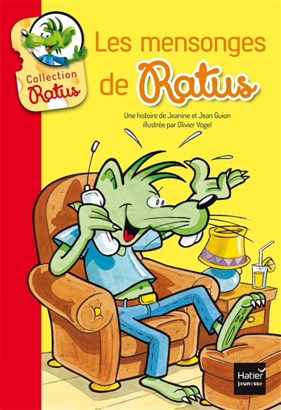 Les mensonges de Ratus (Poche)