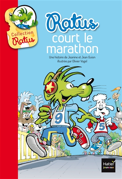 Ratus court le marathon (Poche)