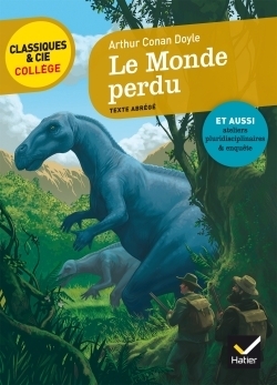 Le Monde perdu (Broché)
