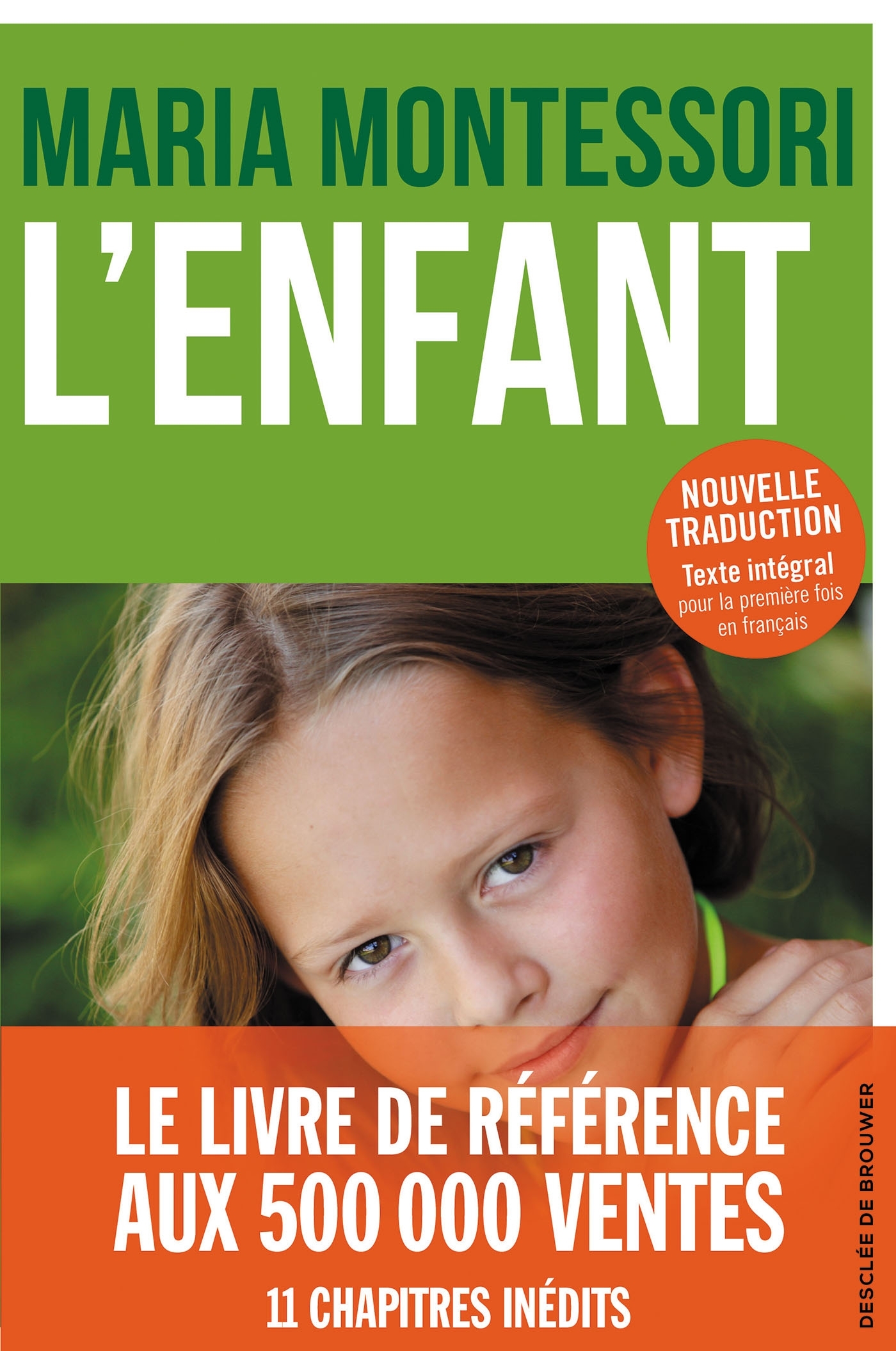L'Enfant - Nouvelle édition (Broché)