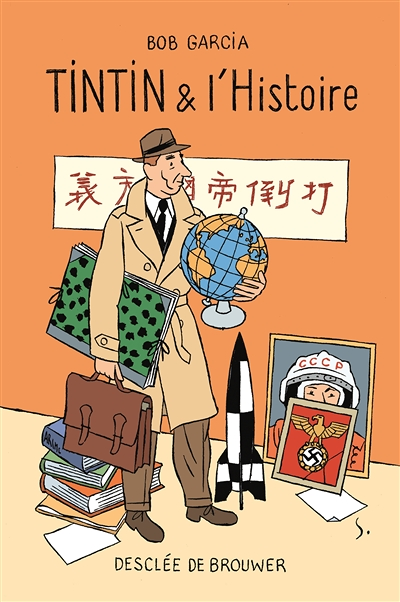 Tintin et l'Histoire (BD)