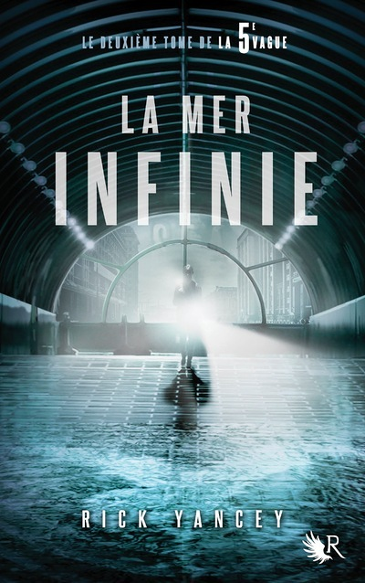 La 5e Vague - tome 2 La Mer infinie (Grand format)