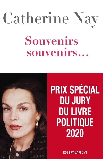 Souvenirs, souvenirs... (Broché)