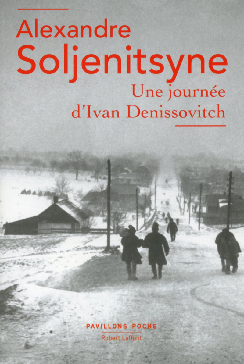 Une journée d'Ivan Denissovitch (Poche)