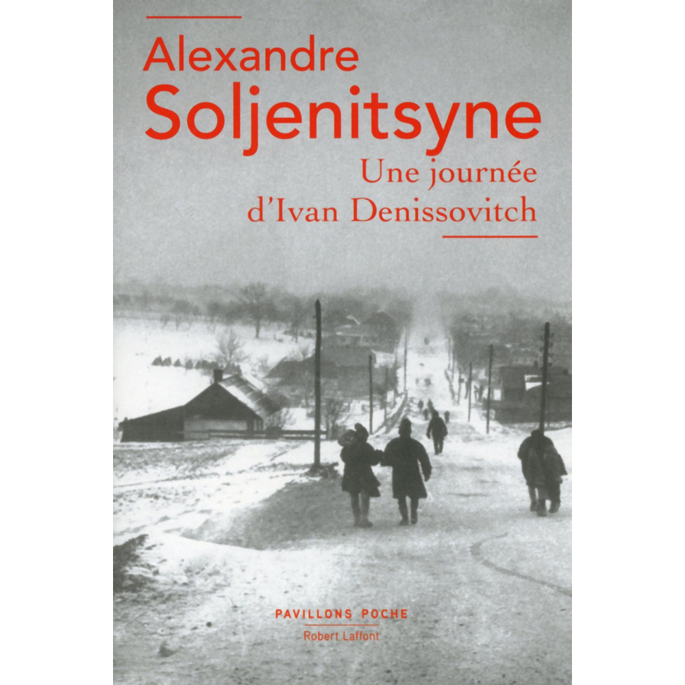 Une journée d'Ivan Denissovitch (Poche)