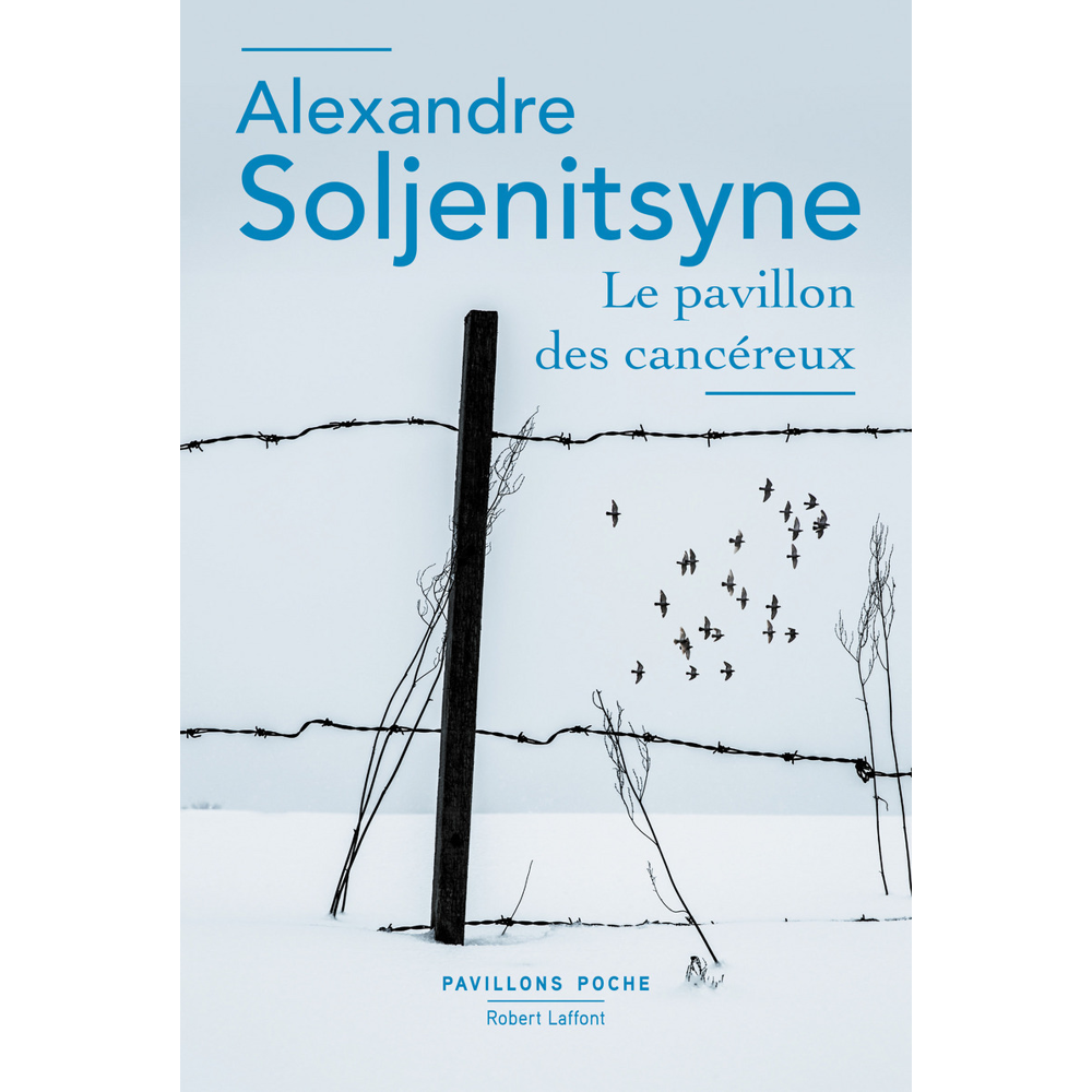 Le Pavillon des cancéreux (Poche)
