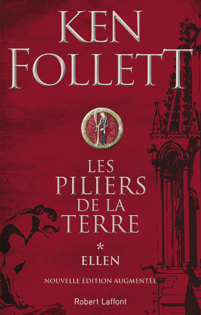 Les Piliers de la terre - Tome 1 Ellen (Grand format)