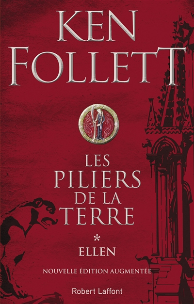 Les Piliers de la terre - Tome 1 Ellen (Grand format)