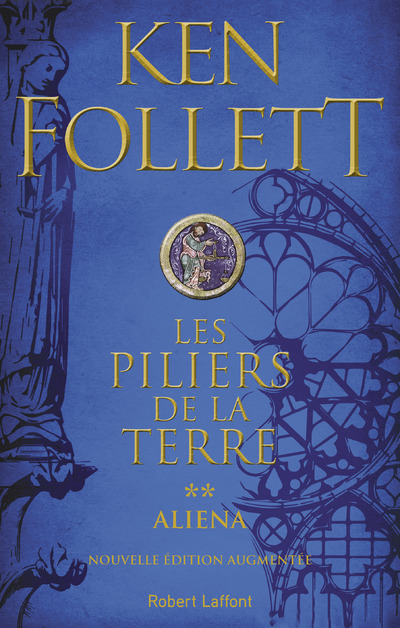Les Piliers de la terre - Tome 2 Aliéna (Grand format)