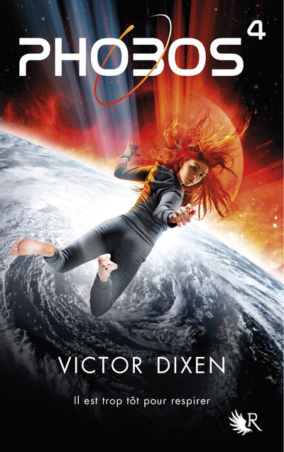 Phobos - tome 4 (Grand format)
