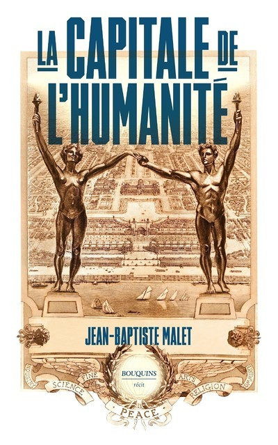 La Capitale de l'Humanité (Broché)