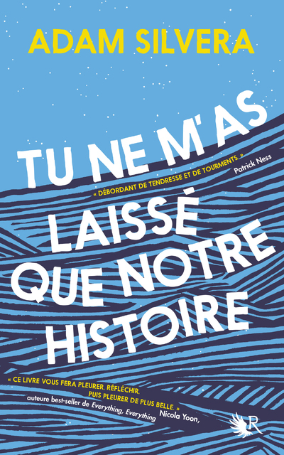 Tu ne m'as laissé que notre histoire (Jeunesse)