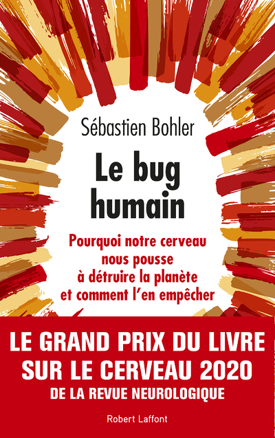 Le bug humain (Broché)