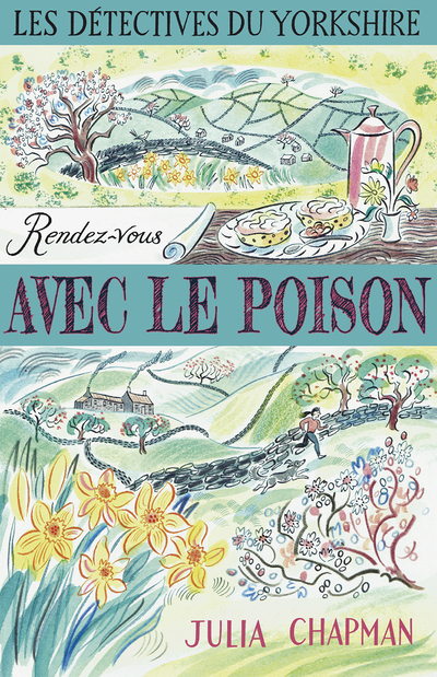 Les Détectives du Yorkshire - tome 4 Rendez-vous avec le poison - Tome 4 (Grand format)