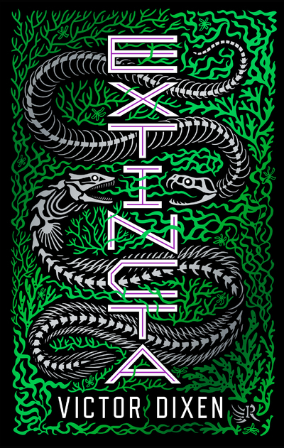 Extincta (Grand format)