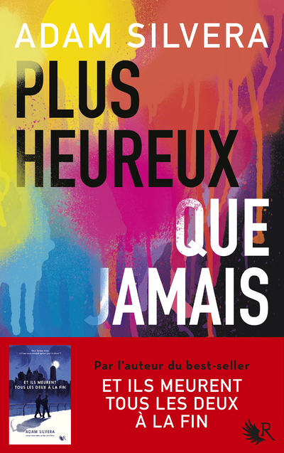 Plus heureux que jamais (Grand format)