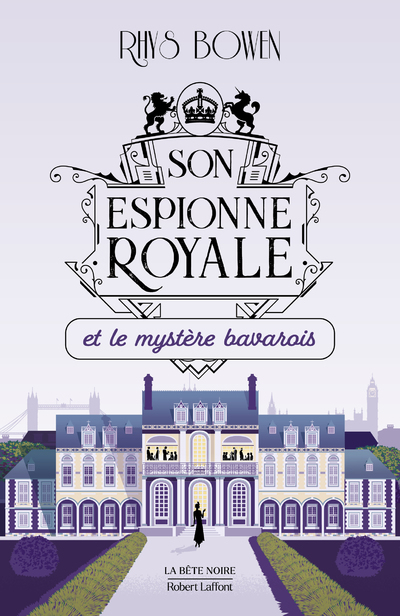 Son Espionne royale et le mystère bavarois - tome 2 - Tome 2 (Grand format)
