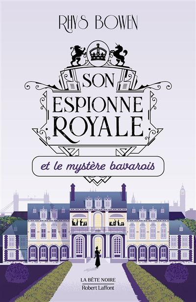 Son Espionne royale et le mystère bavarois - tome 2 - Tome 2 (Grand format)