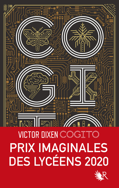 Cogito - Prix Young Adult 2019 (Grand format)