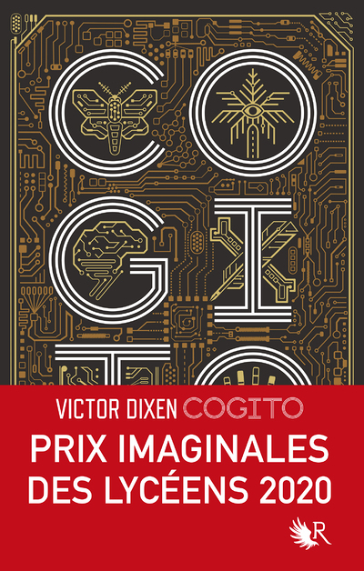 Cogito - Prix Young Adult 2019 (Grand format)