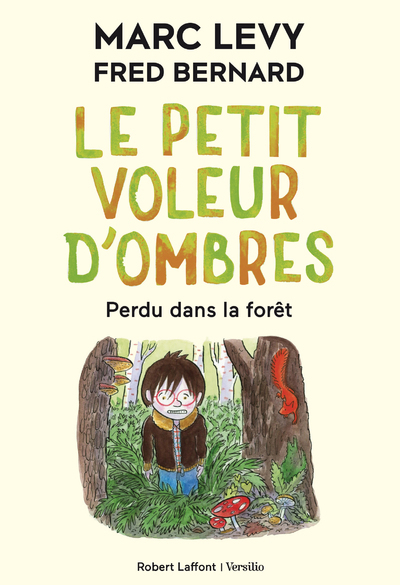 Le Petit Voleur d'ombres - Tome 2 Perdu dans la forêt (Jeunesse)