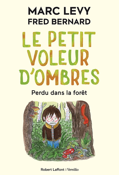 Le Petit Voleur d'ombres - Tome 2 Perdu dans la forêt (Jeunesse)