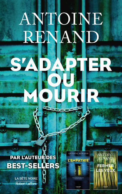 S'adapter ou mourir (Grand format)