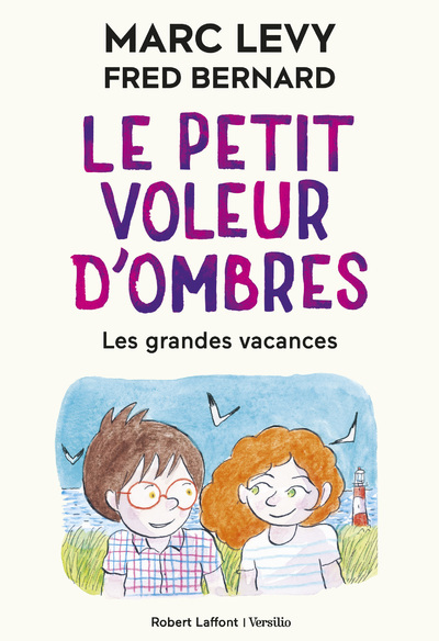 Le Petit Voleur d'ombres - tome 5 Les grandes vacances (Jeunesse)
