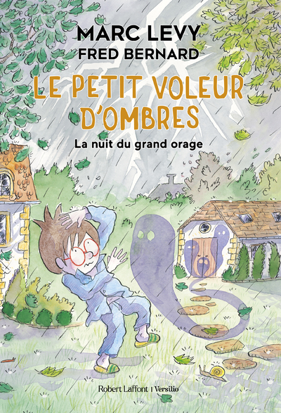 Le Petit Voleur d'ombres - La Nuit du grand orage (Jeunesse)