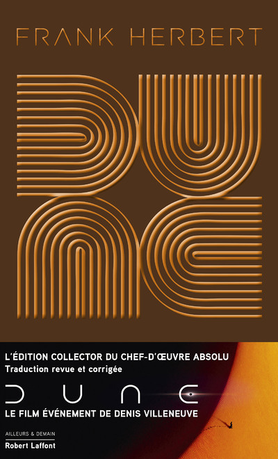 Dune - Edition collector (traduction revue et corrigée) - Tome 1 (Relié)