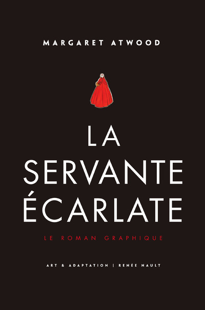 La Servante écarlate - Le Roman graphique (BD)