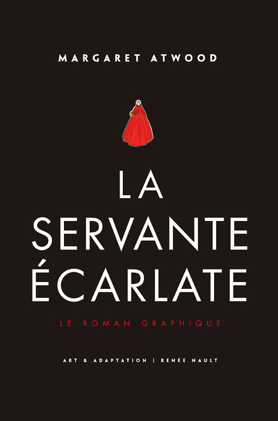 La Servante écarlate - Le Roman graphique (BD)