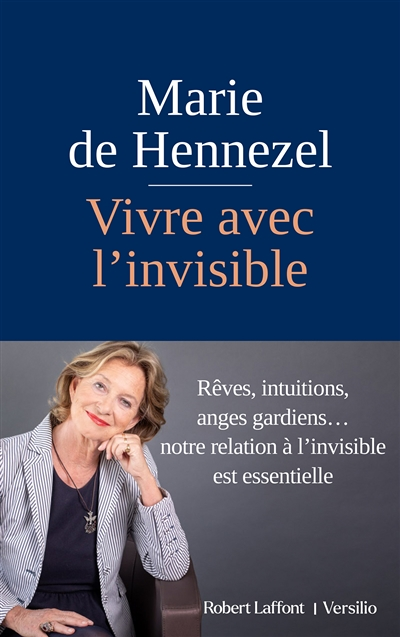 Vivre avec l'invisible (Broché)