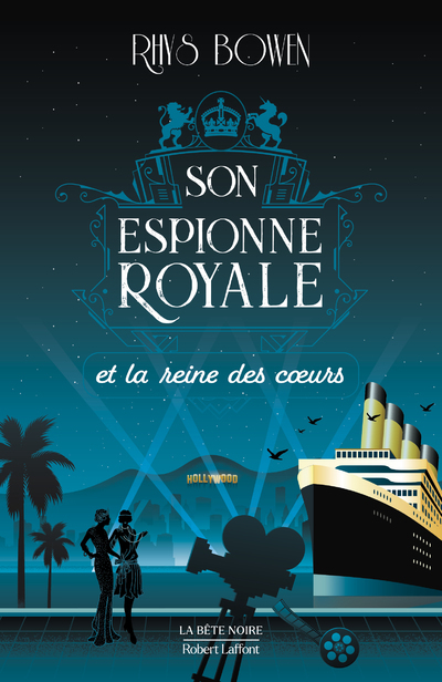 Son Espionne royale et la reine des coeurs - Tome 8 (Grand format)