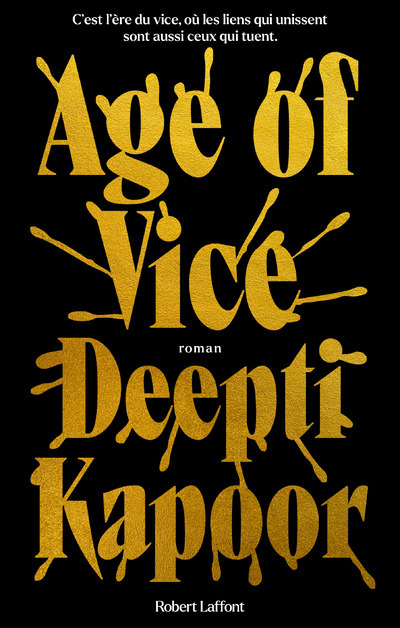 Age of Vice (Grand format)